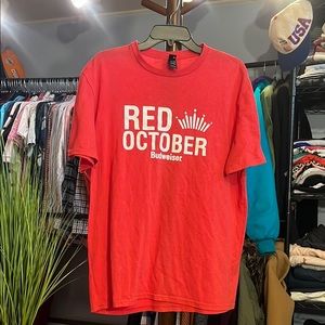 Phillies ‘Red October’ Shirt